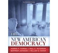 The New American Democracy Morris P. Fiorina, Paul E. Peterson, Stephen D. Voss, William G. Mayer (Auteur)