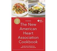 The New American Heart Association Cookbook, 9th Edition