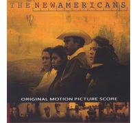 The New Americans Original Motion Picture Score [Import]