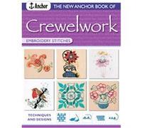 The New Anchor Book of Crewelwork, ANCHOR EMBROIDERY STITCHES
