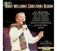 The New Andy Williams Christmas Album by Andy Williams (1994-05-03)