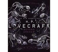 The New Annotated H.P. Lovecraft