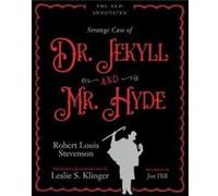 The New Annotated Strange Case of Dr. Jekyll and Mr. Hyde by Robert Louis Stevenson Robert Louis Stevenson (Auteur)
