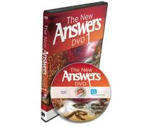 The New Answers DVD 1