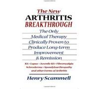 The New Arthritis Breakthrough Henry Scammell (Auteur)