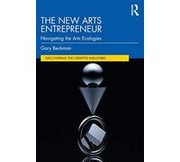 The New Arts Entrepreneur