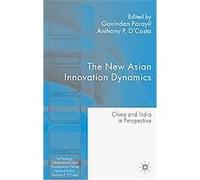 The New Asian Innovation Dynamics, Technology, Globalization and Development