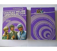 Chapeau Melon et Bottes de Cuir (The New Avengers) – Intégrale – Studiocanal