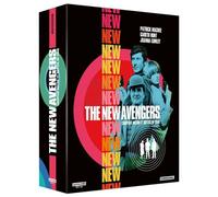 The New Avengers – Intégrale – 4K Ultra HD – Coffret collector limité – Blu-ray