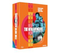The New Avengers (Chapeau Melon et Bottes de Cuir) – Intégrale – Blu-ray – Édition Collector Limitée