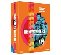 The New Avengers (Chapeau Melon Et Bottes De Cuir) - Intégrale - Édition Collector Limitée - Blu-Ray