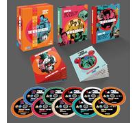 The New Avengers: Series 1 & 2