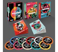 The New Avengers – Saisons 1 & 2 – Blu-ray 4K Ultra HD – Studiocanal