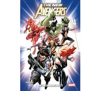 The New Avengers T01: Les Killuminati