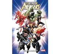 The New Avengers T01: Les Killuminati Marco Renna (Auteur), Ton Lima (Dessinateur)