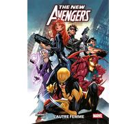 The New Avengers T02 : L'autre femme - Sam Humphries - Panini Comics - cartonné - Comics
