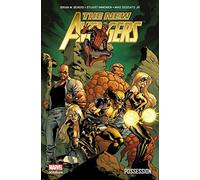 The New Avengers T1 - Possession