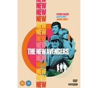 The New Avengers: The Complete Collection (DVD) Patrick Macnee Gareth Hunt