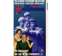The New Avengers - The Eagle's Nest / The Last Of The Cybernauts [VHS] [Import anglais]