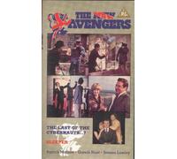 The New Avengers - The Last Of The Cybernauts / Sleeper [VHS]