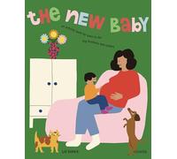 The New Baby : An activity book for soon-to-be big brothers and sisters