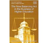 The New Balancing Act in the Business of Higher Education Robert Louis Clark (Auteur)