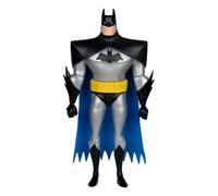 McFarlane Toys – Figurine Batman (The New Batman Adventure) 1/6 Silver 15 cm