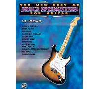 The New Best of Bruce Springsteen for Guitar