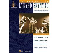 Lynyrd Skynyrd – The New Best Of – Tablatures guitare (voix enregistrées) – Hal Leonard