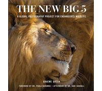 The New Big 5: A Global Photography Project for Endangered Species