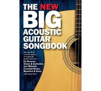 The New Big Acoustic Guitar Songbook