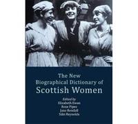 The New Biographical Dictionary of Scottish Women - [Version Originale] Inconnu (Auteur)