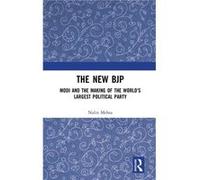 The New BJP - Nalin Mehta - Taylor amp Francis Ltd - Livre en Anglais - Hardback Nalin MehtaNalin Mehta (Auteur)