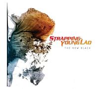 Strapping Young Lad The New Black (Vinyl) 12" Album