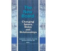 The New Board - Nadia Ehrlich Finkelstein - Taylor amp Francis Ltd - Livre en Anglais - Paperback Nadia Ehrlich FinkelsteinNadia Ehrlich Finkelstein (Auteur)