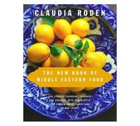 The New Book Of Middle Eastern Food