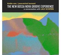 The New Bossa Nova Groove Experience CD