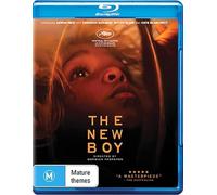 The New Boy [ Origine Australien, Sans Langue Francaise ] (Blu-Ray)