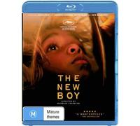 The New Boy [ Origine Australien, Sans Langue Francaise ] (Blu-Ray)