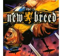 The New Breed – Off the Beaten Path – CD – Import