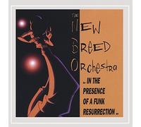 The New Breed Orchestra - in The Presence of a Funk Resurrection
