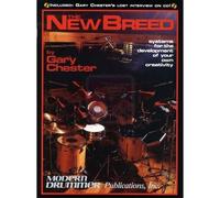 The New Breed: Systems For The Development Of Your Own Creativity (Book/Online Audio) - Drum Book Wi