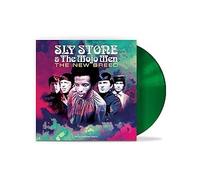 The New Breed Vinyle Vert Vinyle