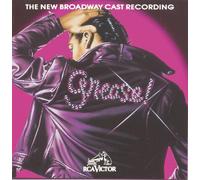The New Broadway Cast - Grease - The New Broadway Cast Recording (1994)