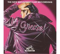 The New Broadway Cast - Grease - The New Broadway Cast Recording (1994)