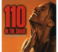The New Broadway Cast Recor - 110 in The Shade [Import]