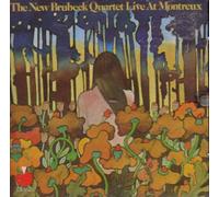 The New Brubeck Quartet - Live At Montreux (UK Import)
