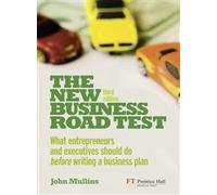 The New Business Road Test.: 3td Edition
