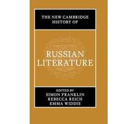 The New Cambridge History of Russian Literature