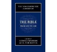 The New Cambridge History Of The Bible